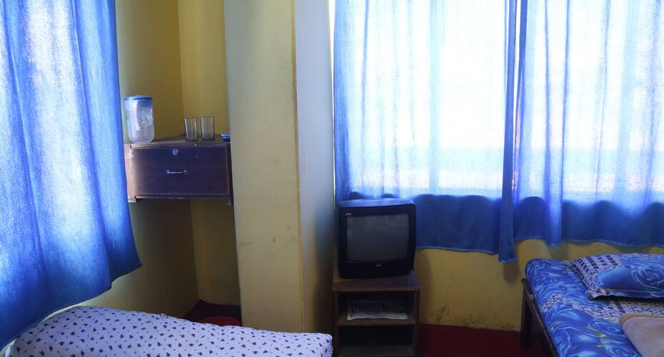 Luk Lodge, Darjeeling 2